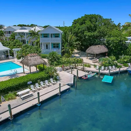 Isla Key Mamey - Waterfront Boutique Resort, Island Paradise, Prime Location